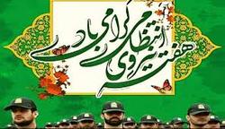 اجرای ۱۰۰ برنامه پلیس مرزبانی در هفته نیروی انتظامی