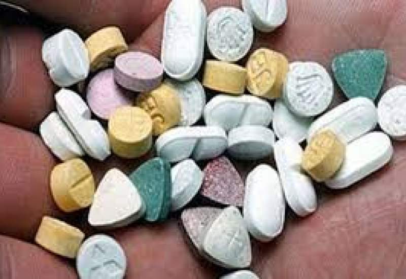 کشف ۱۰ هزار قرص روانگردان در گچساران