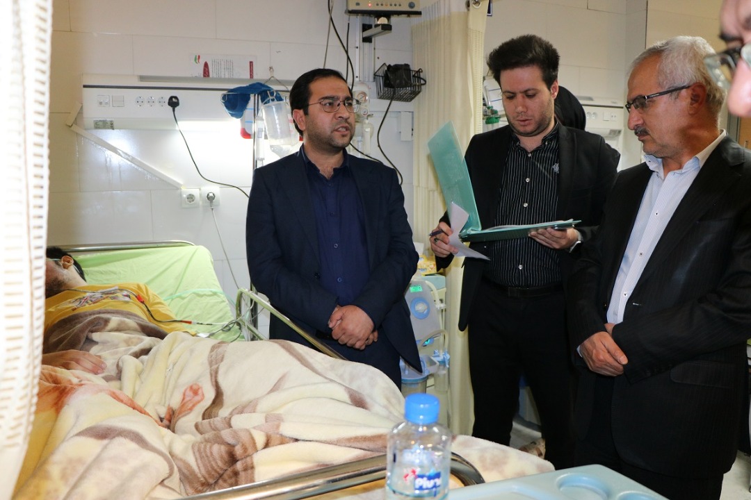 لزوم موجود بودن تجهزیرات و داروی بیماران در بیمارستان+ عکس لزوم موجود بودن تجهزیرات و داروی بیماران در بیمارستان+ عکس