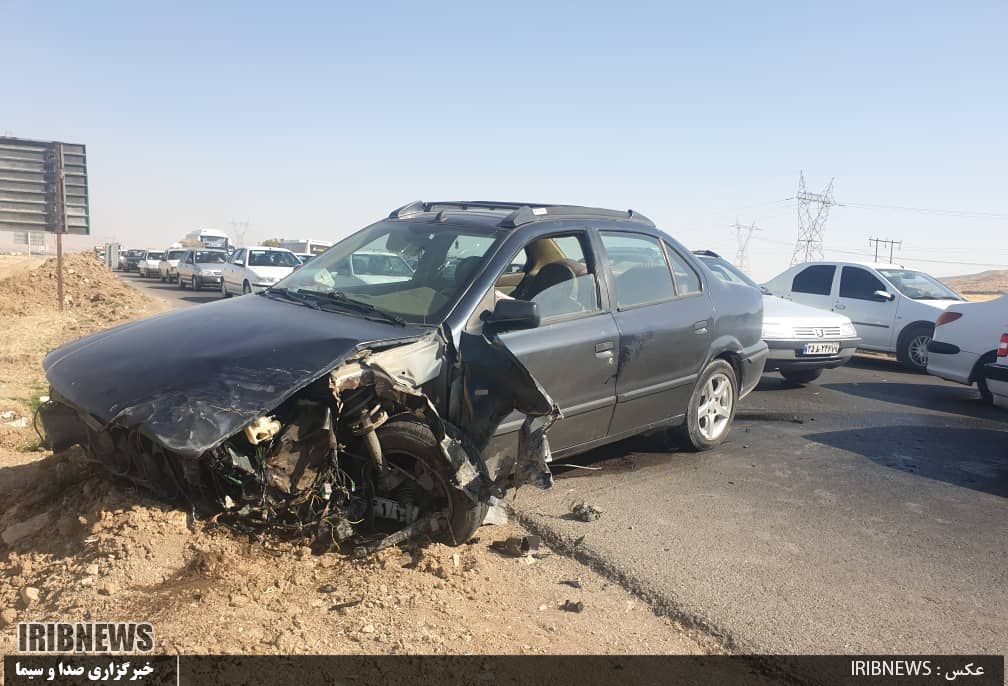 تصادفی دیگر در مسیر زوار اربعین