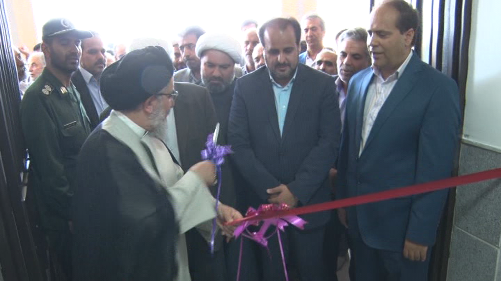 افتتاح یک باب آموزشگاه خیری در ابرکوه