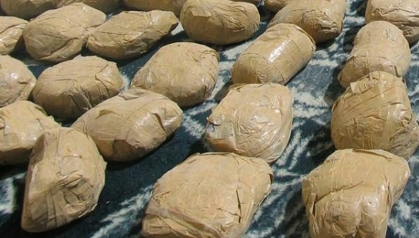 توقیف محموله موادمخدر صنعتي پیش از خروج از کشور