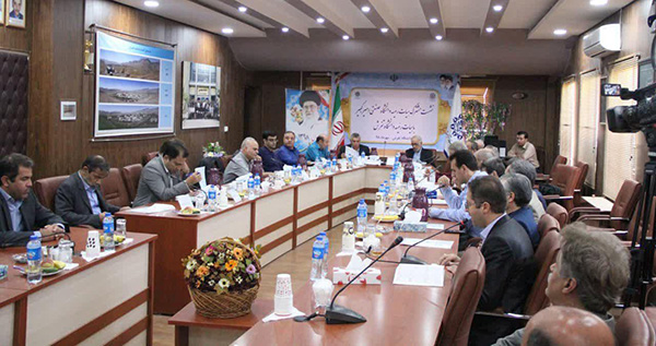 نشست هیأت رئیسه‌های دانشگاه امیرکبیر و دانشگاه تفرش