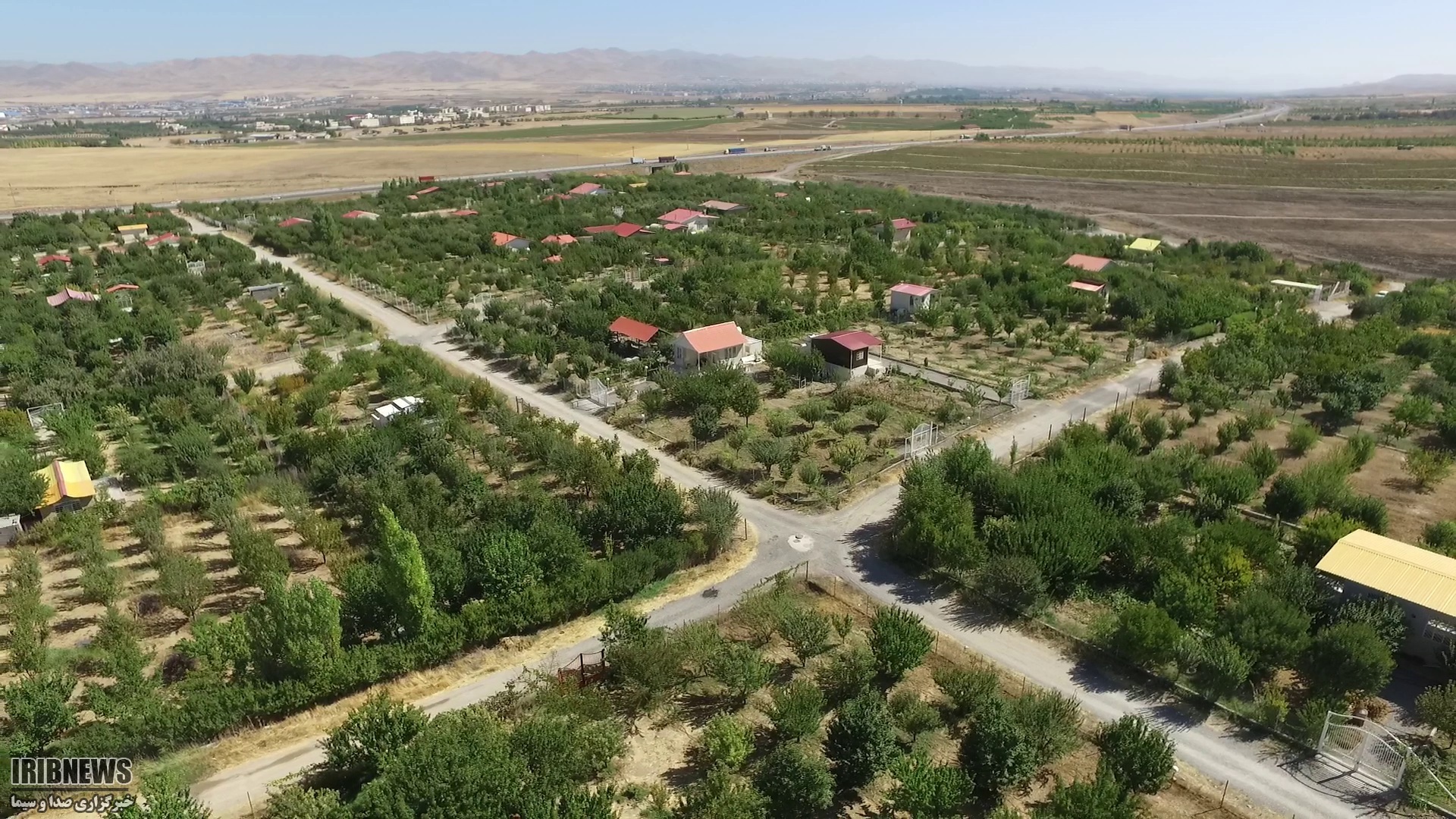 روایتی از شیروانی های قرمز