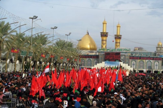 نام نویسی ۷۰۰ هزار زائر اولی برای اعزام به عتبات