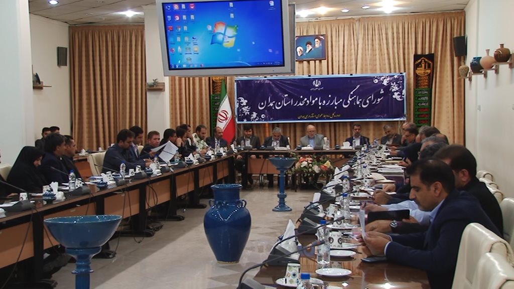 کشف پانصدوهشتاد تن مواد مخدر در کشوردر شش ماهه اول سال