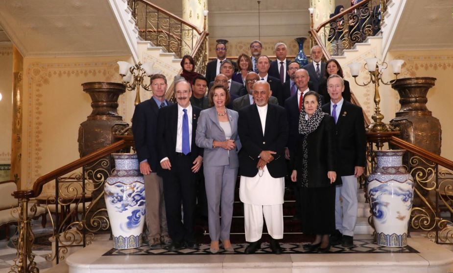 صلح با مدیریت افغانستان برای ما اولویت دارد صلح با مدیریت افغانستان برای ما اولویت دارد