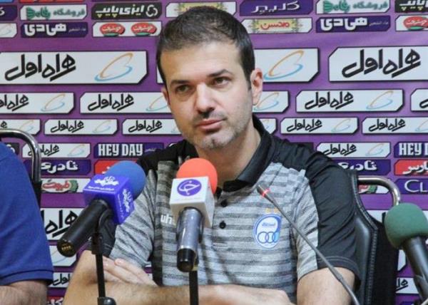 نشست خبری استراماچونی و اسکوچیچ، فردا