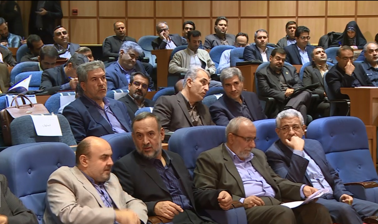 آغاز همایش ملی پدافند غیر عامل با ۹ محور آغاز همایش ملی پدافند غیر عامل با ۹ محور