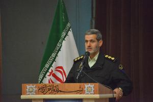 پليس اسلامي جلوه آشکار قدرت جمهوری اسلامی