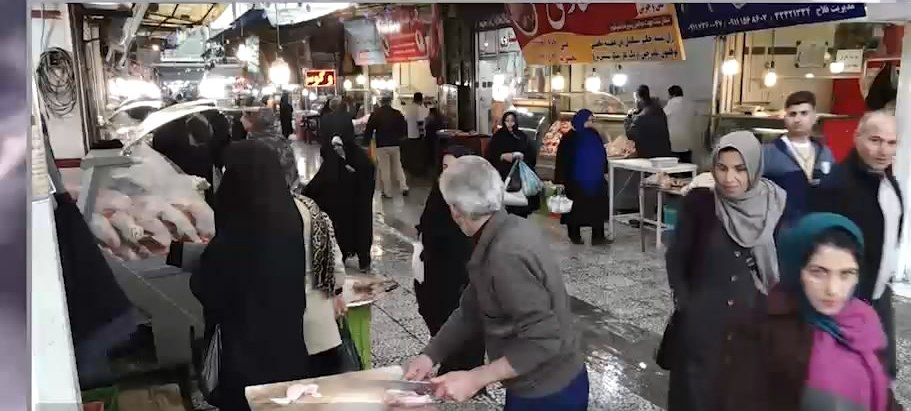 برخورد قانونی و قاطع با گرانفروشان