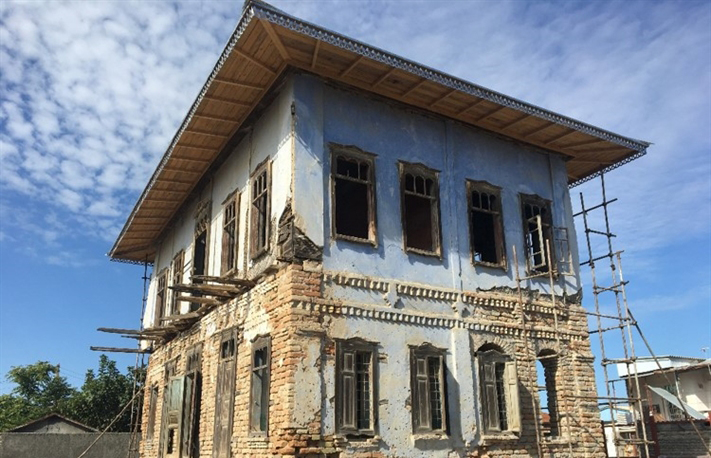 مرمت ۱۲ طرح میراث‌فرهنگی گلستان