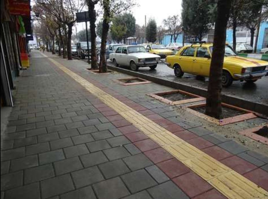 راهاندازی دبیرخانه دائمی مناسبسازی فضای شهری در یزد راهاندازی دبیرخانه دائمی مناسبسازی فضای شهری در یزد