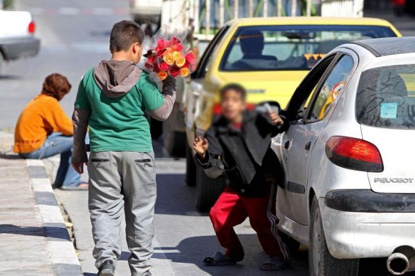 ساماندهی ۳۵۰ کودک کار در استان کرمانشاه