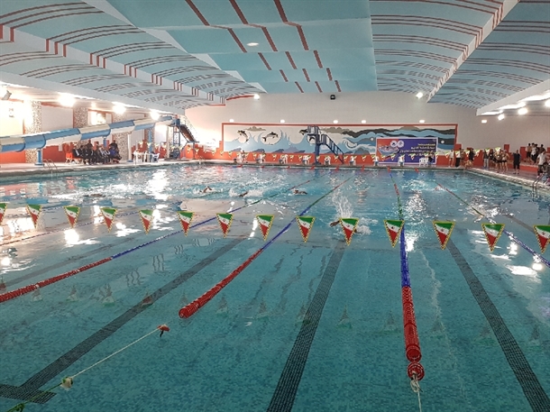 درخشش نماینده گیلان در مسابقات ورزش های آبی بنادر کشور