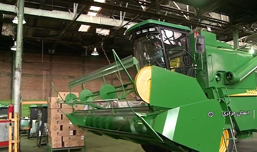 ۴۶۸ هزار دلار ارز ارمغان صنعت ماشین آلات سازی