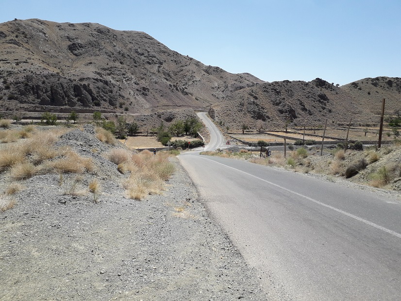 رفع مشکل سیلاب گیری محور بیرجند – شوشود با ساخت پل