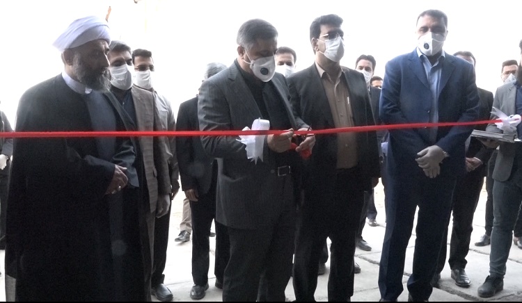 کارخانه تولید الکل در شهرستان حاجیآباد به چرخه تولید بازگشت کارخانه تولید الکل در شهرستان حاجیآباد به چرخه تولید بازگشت