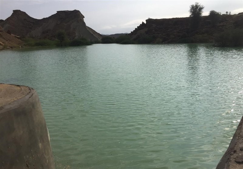 جمع آوری ۲۱.۵ میلیون مترمکعب آب در سازه‌های آبخیزداری