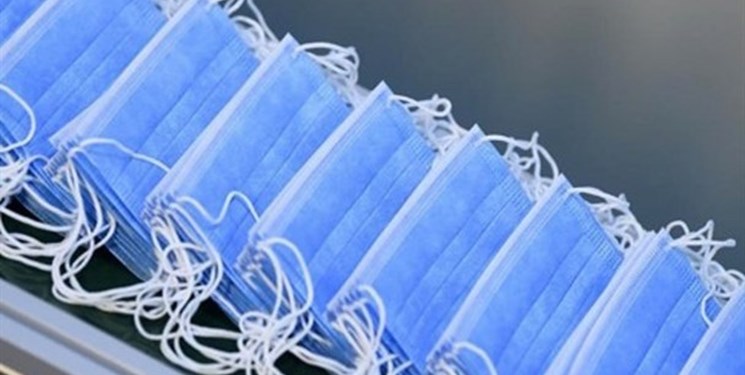 تولید روزانه ۵۰هزار ماسک در گلستان