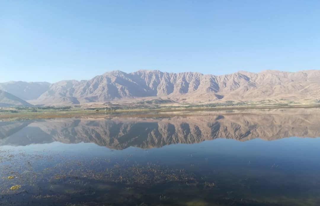 آبگیری تالاب های آبگیری تالاب های