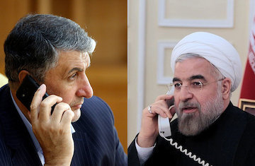 ارائه گزارش زیان شرکت‌های حمل و نقل به ستاد مبارزه با کرونا