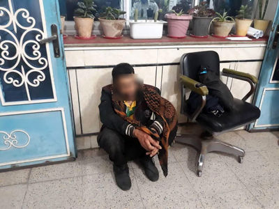 دستگیر سارق قطعات ماشن آلات شبکه های شمال خوزستان