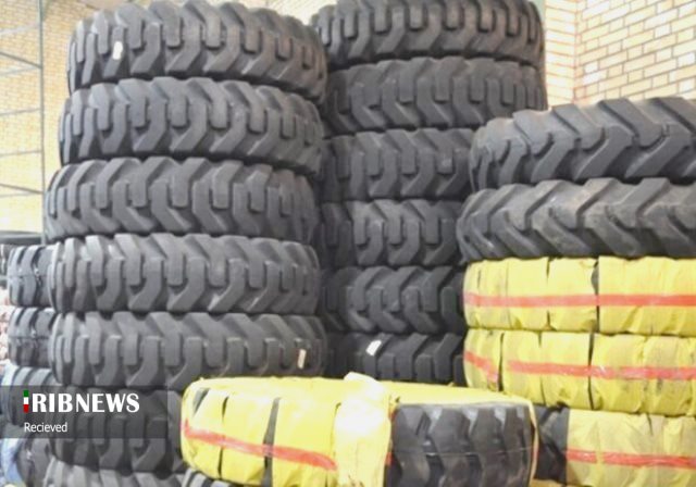 تشکیل پرونده برای متخلفان لاستیک فروش تشکیل پرونده برای متخلفان لاستیک فروش