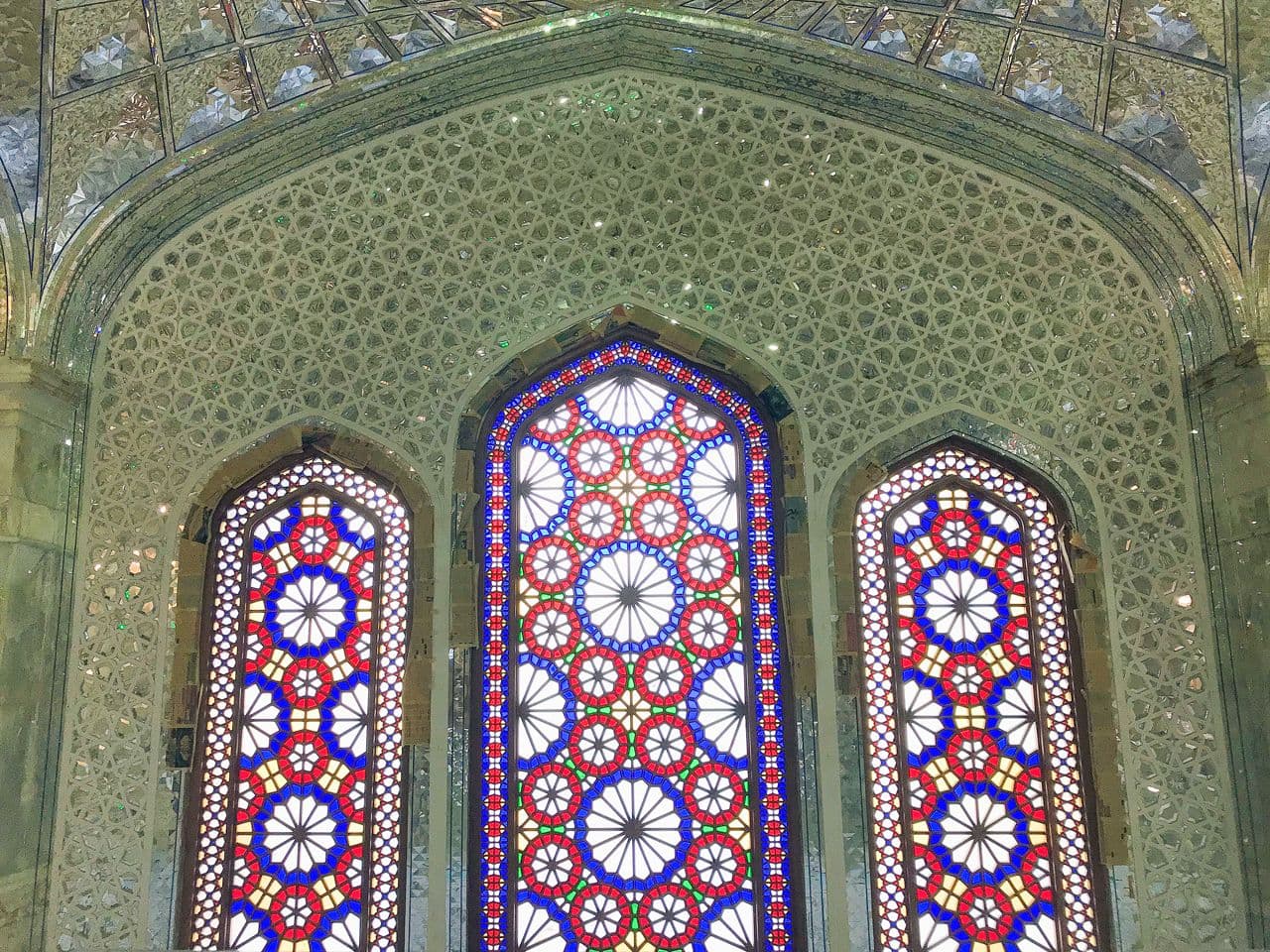 بهره برداری از طرح‌های توسعه حرم مطهر علوی (ع)