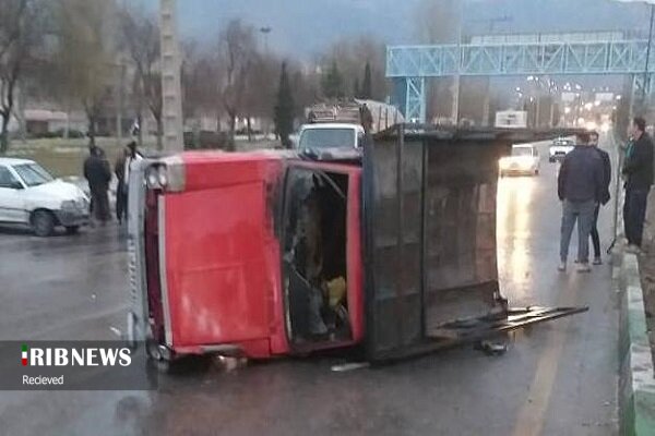 تصادفی که می‌توانست فاجعه آفرین شود