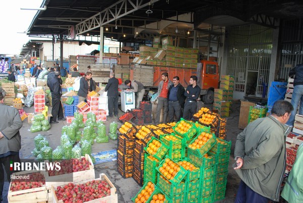 میدان بار کرمانشاه را باز سازی کنید