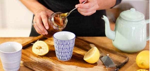 فواید سرشار نوشیدن آبلیمو عسل قبل از صبحانه