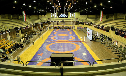 ششمین مرحله اردوی تیم ملی کشتی آزاد برگزار می‌شود