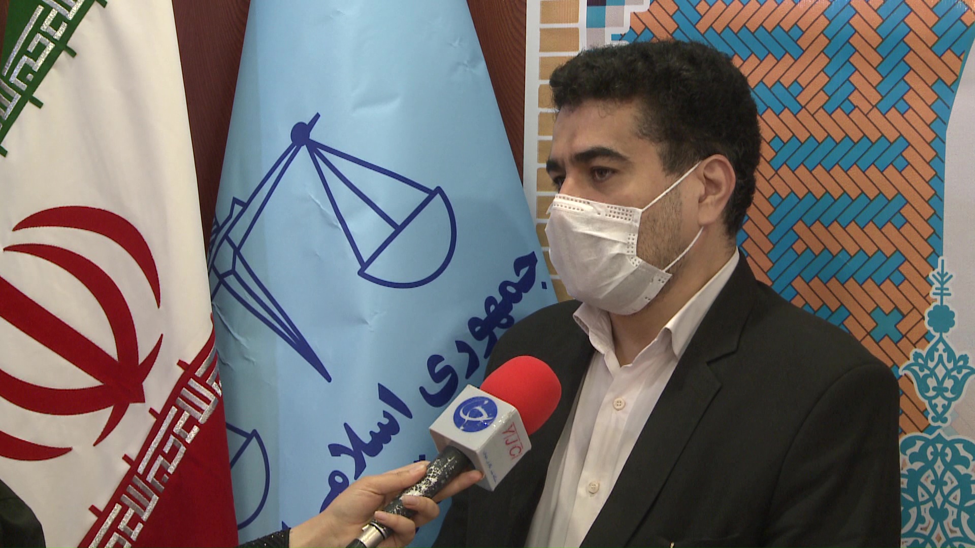 دستگاه قضا با برهم زنندگان آسایش و امنیت مردم برخورد می‌کند