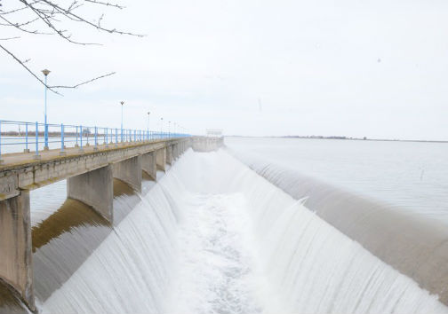 پرشدن ۷۹ درصد حجم مخزن سدهای گلستان پرشدن ۷۹ درصد حجم مخزن سدهای گلستان