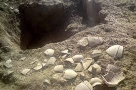 دستگیری ۱۳ حفار غیر مجاز در قوچان