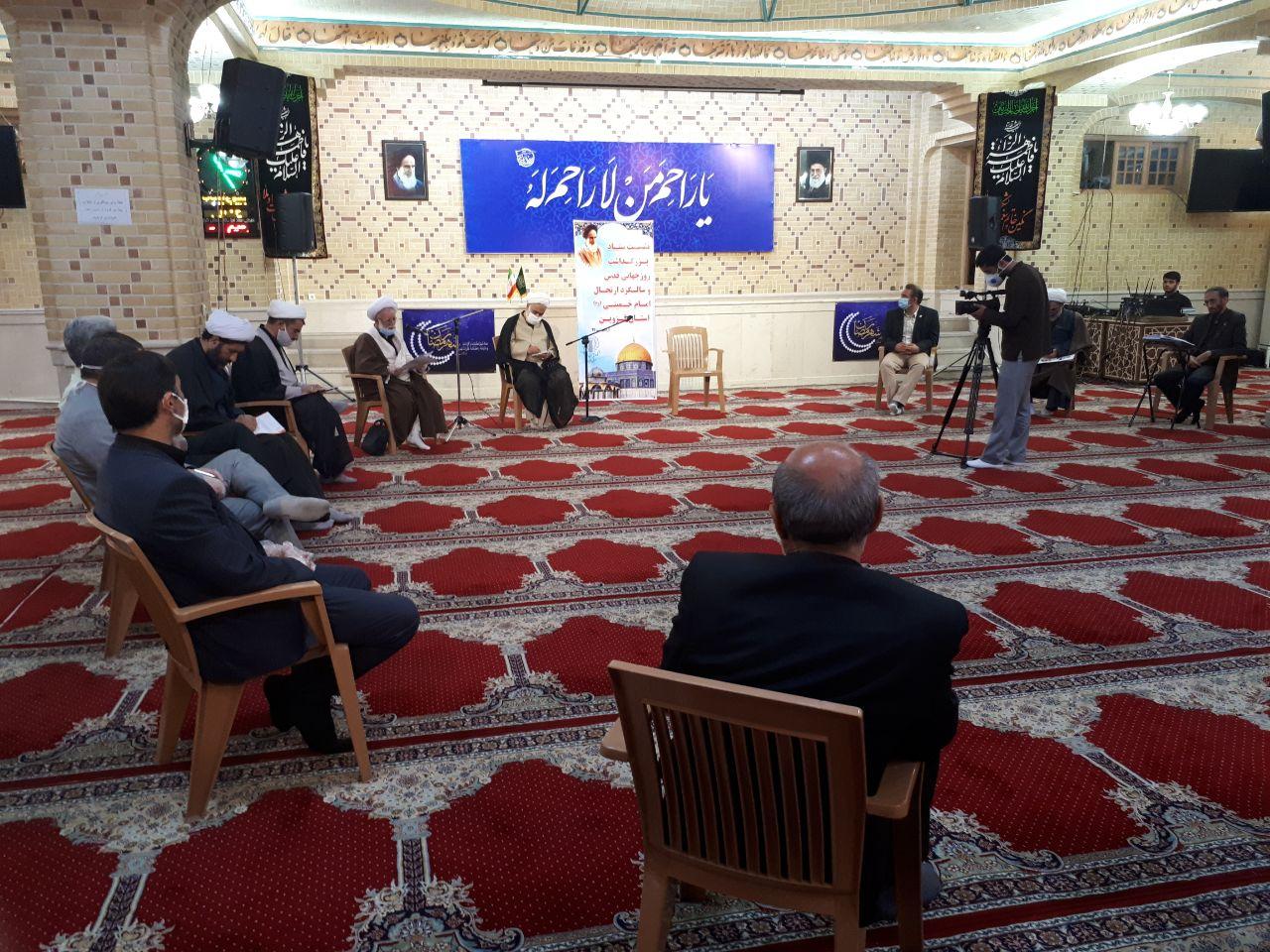 برگزاری راهپیمایی روز قدس در قزوین منوط به تصمیم ستاد مقابله با کرونا