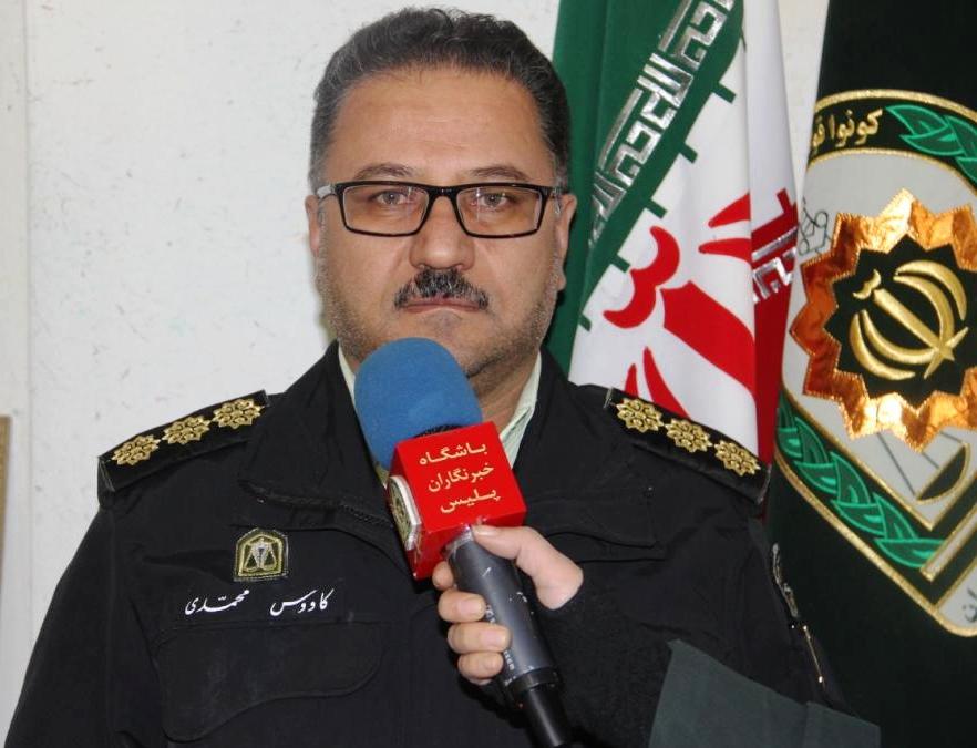 دستگیری عاملان حمله مسلحانه به کارکنان منابع طبیعی داراب دستگیری عاملان حمله مسلحانه به کارکنان منابع طبیعی داراب