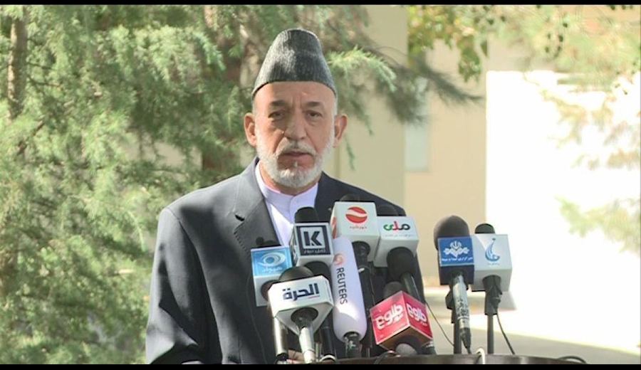 کرزی: حملات نظامیان خارجی به غیرنظامیان افغان متوقف شود کرزی: حملات نظامیان خارجی به غیرنظامیان افغان متوقف شود