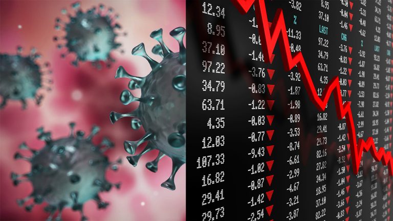 بورس های جهانی و رکود ناشی از کرونا