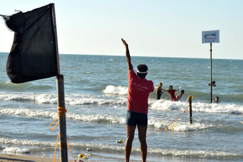 اجرای طرح دریا در مازندران