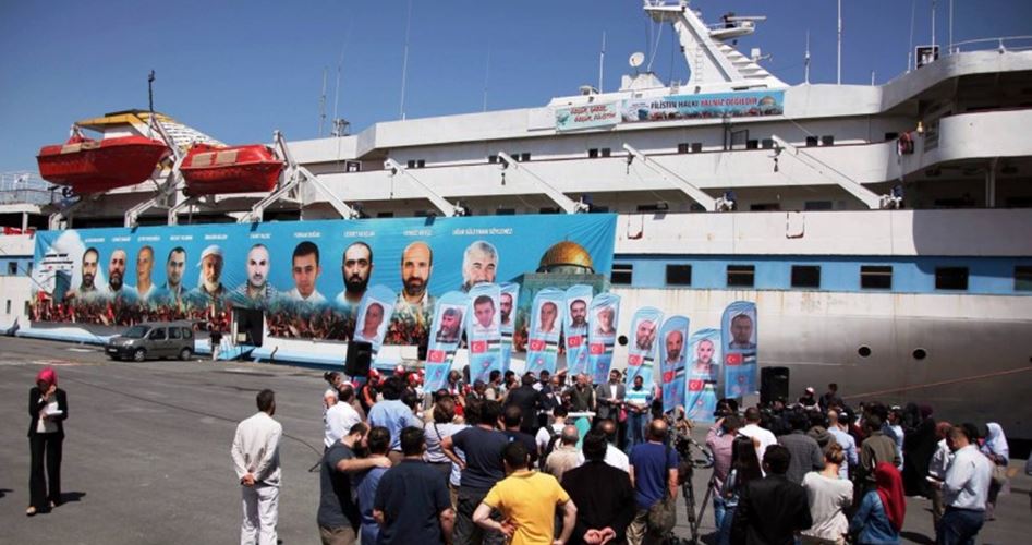 نام شهدای مرمره به فهرست هزاران شهید آرمان فلسطين پیوست نام شهدای مرمره به فهرست هزاران شهید آرمان فلسطين پیوست