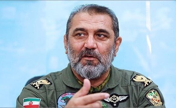 امیر قربانی: ۵۵ ساعت پرواز بالگردهای ارتش برای مهار آتشسوزی جنگلهای زاگرس امیر قربانی: ۵۵ ساعت پرواز بالگردهای ارتش برای مهار آتشسوزی جنگلهای زاگرس