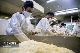 کمک ۹ میلیارد تومانی به نیازمندان در رزمایش اطعام مهدوی