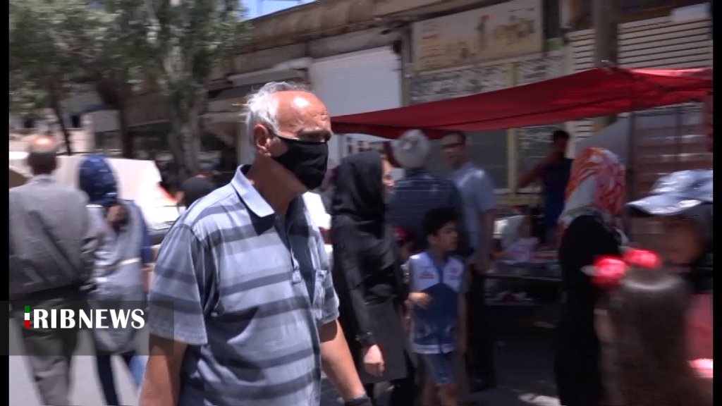 با رعایت فاصله اجتماعی میتوانیم کرونا را شکست دهیم