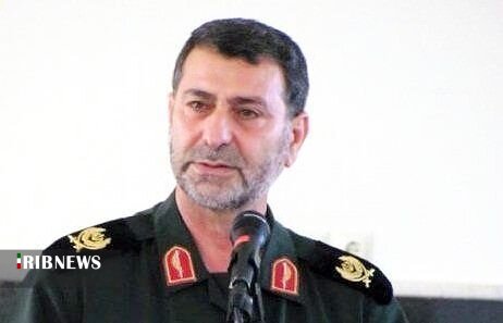 برگزاری رزمایش سالانه سپاه پاسداران انقلاب اسلامی در استان