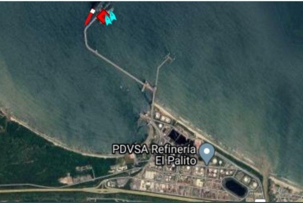 مقصد نهایی نفتکشهای ایرانی در ونزوئلا مقصد نهایی نفتکشهای ایرانی در ونزوئلا