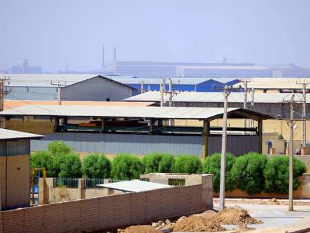 ۳۵ قرار داد سرمایه گذاری در شهرک‌های صنعتی هرمزگان