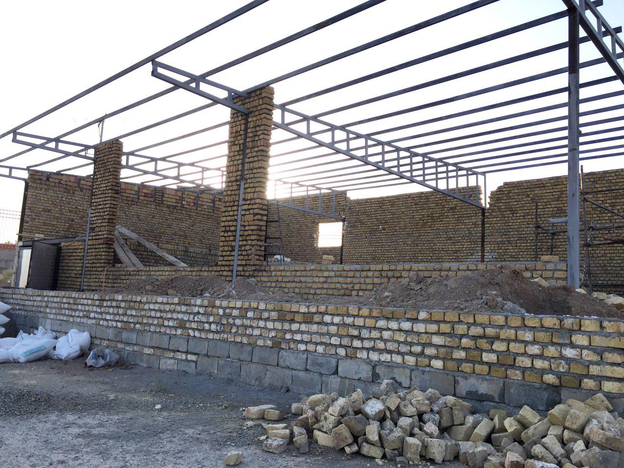 ساخت بزرگترین پیست کارتینگ شرق کشور در تربت حیدریه