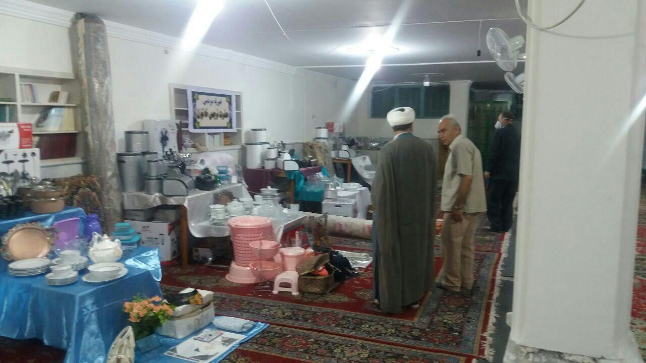 توزیع 130 سری جهیزیه میان زوجهای کم برخوردار در نیشابور توزیع 130 سری جهیزیه میان زوجهای کم برخوردار در نیشابور